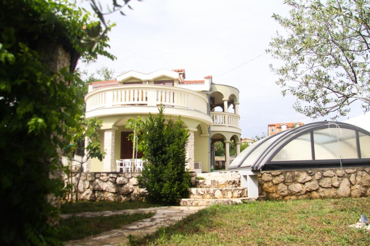 Lusi House Villa Sveti Filip i Jakov Eksteriør bilde