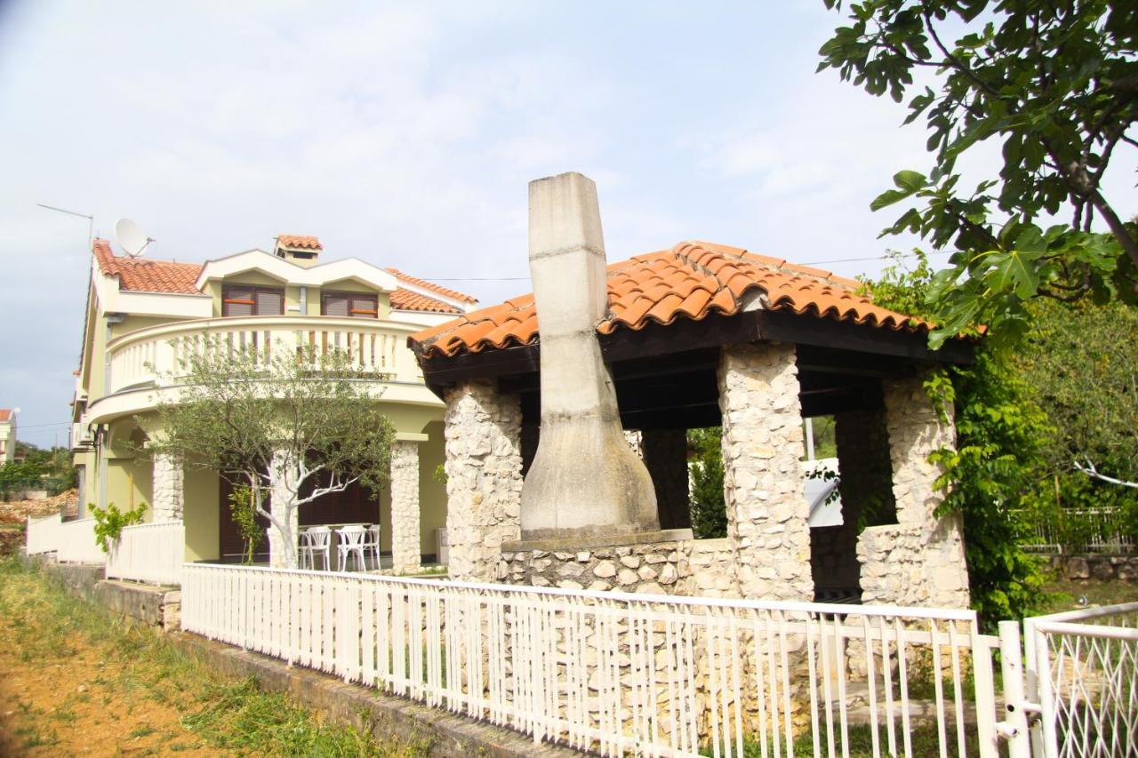 Lusi House Villa Sveti Filip i Jakov Eksteriør bilde