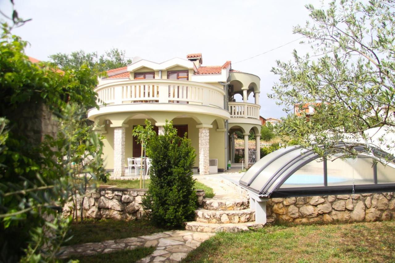 Lusi House Villa Sveti Filip i Jakov Eksteriør bilde