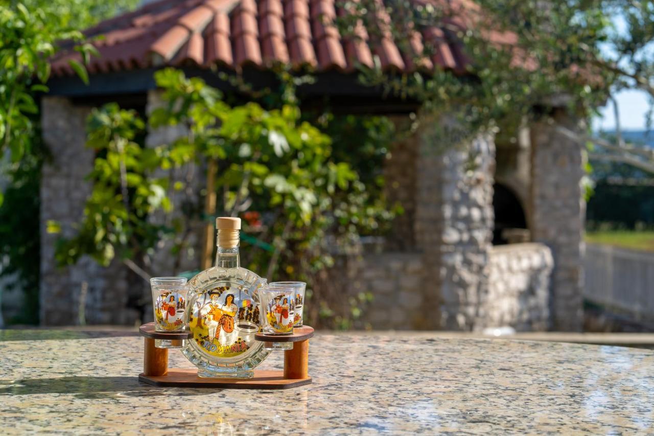 Lusi House Villa Sveti Filip i Jakov Eksteriør bilde