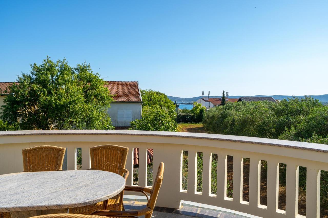 Lusi House Villa Sveti Filip i Jakov Eksteriør bilde