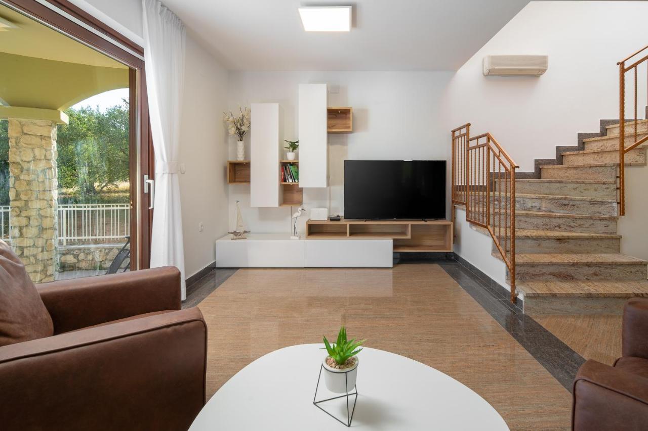 Lusi House Villa Sveti Filip i Jakov Eksteriør bilde