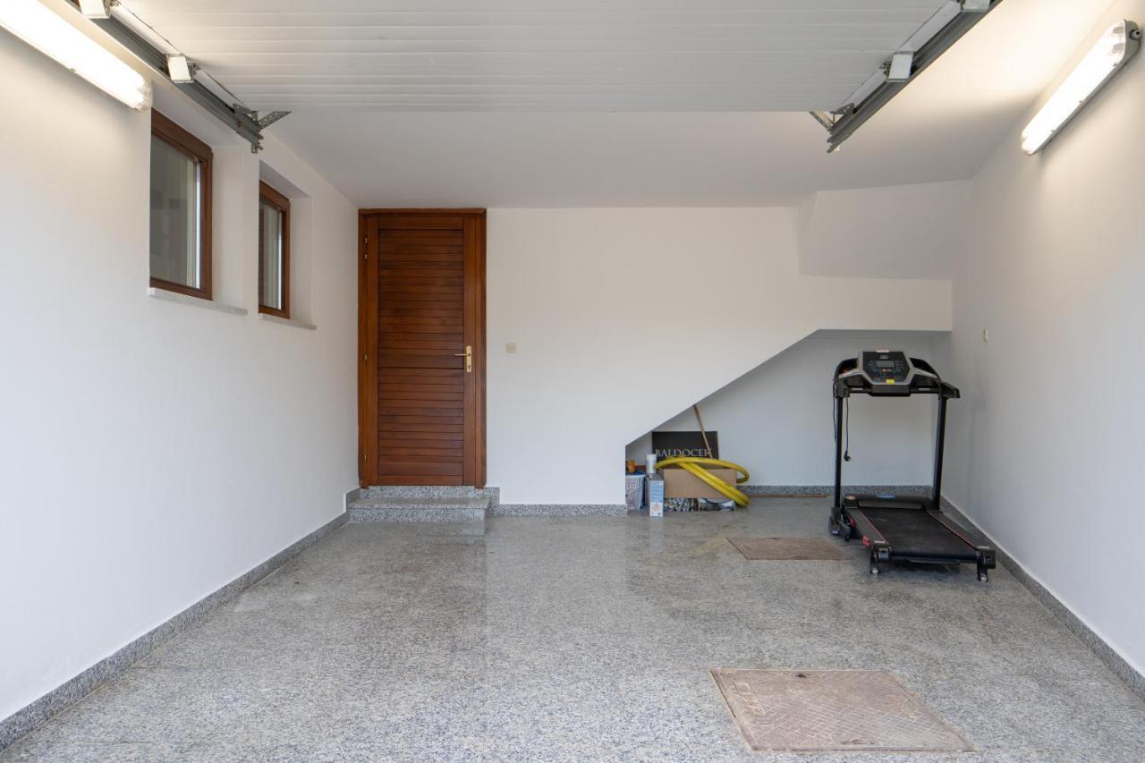 Lusi House Villa Sveti Filip i Jakov Eksteriør bilde