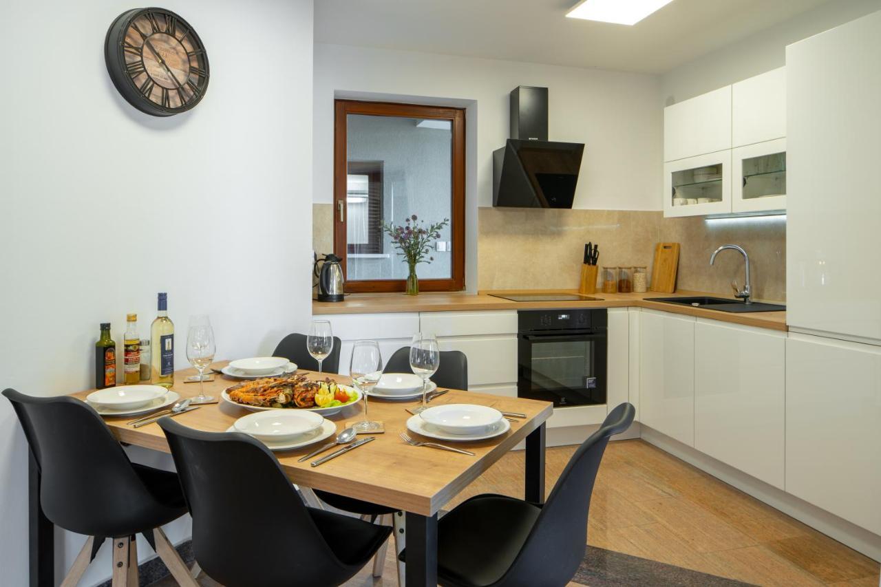 Lusi House Villa Sveti Filip i Jakov Eksteriør bilde