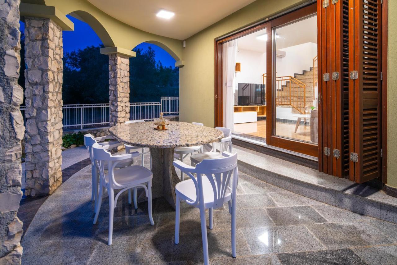 Lusi House Villa Sveti Filip i Jakov Eksteriør bilde