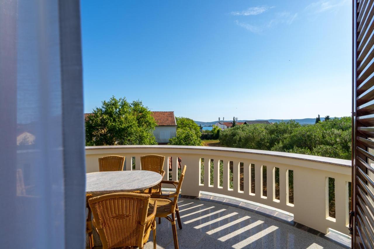 Lusi House Villa Sveti Filip i Jakov Eksteriør bilde